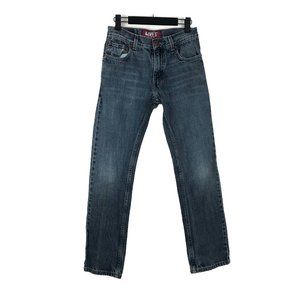 Levi's 511 Skinny Fit Denim Jeans Boys 14 27x27